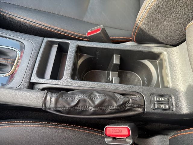 2016 Subaru Crosstrek 2.0i Limited