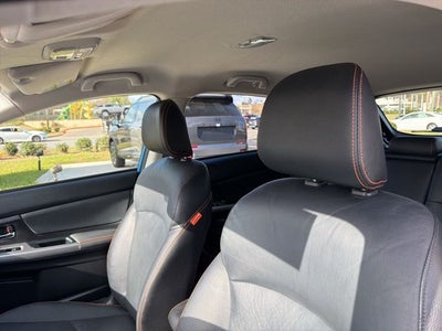 2016 Subaru Crosstrek 2.0i Limited