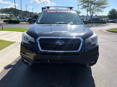 2018 Subaru Forester 2.5i Premium