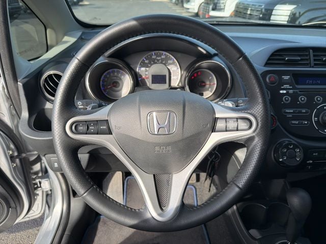 2013 Honda Fit Sport
