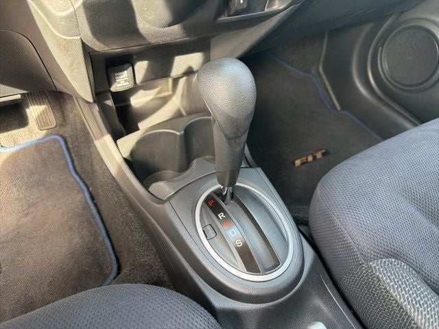 2013 Honda Fit Sport