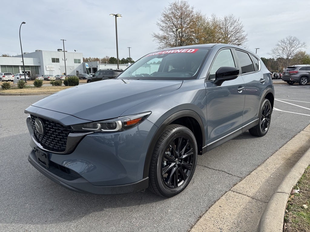 2025 Mazda Mazda CX-5 2.5 S Carbon Edition