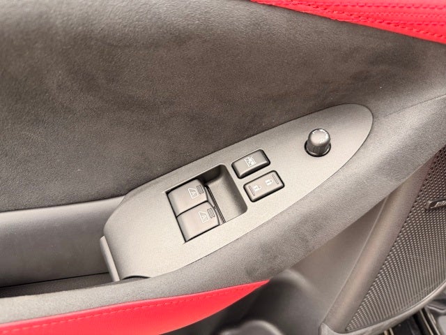 2025 Nissan Z Performance