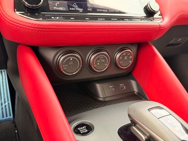 2025 Nissan Z Performance