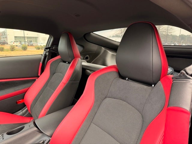 2025 Nissan Z Performance