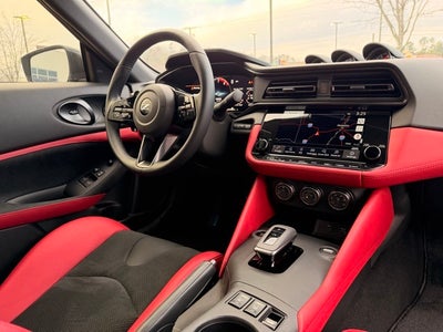 2025 Nissan Z Performance