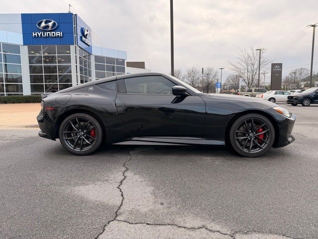 2025 Nissan Z Performance