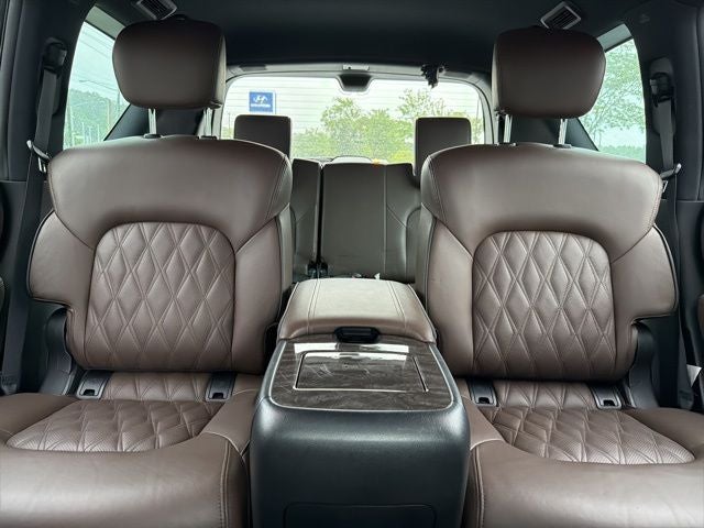 2023 Nissan Armada Platinum