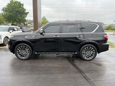 2023 Nissan Armada Platinum