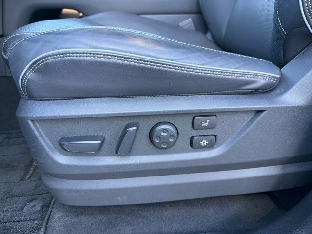 2025 INFINITI QX80 AUTOGRAPH