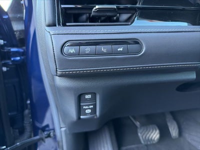 2025 INFINITI QX80 AUTOGRAPH