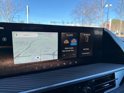 2025 INFINITI QX80 AUTOGRAPH