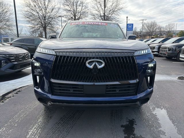 2025 INFINITI QX80 AUTOGRAPH