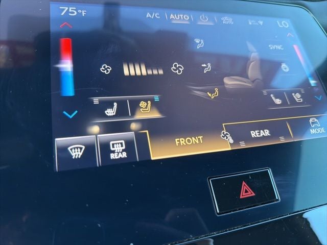 2025 INFINITI QX80 AUTOGRAPH