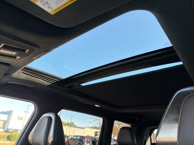 2025 INFINITI QX80 AUTOGRAPH