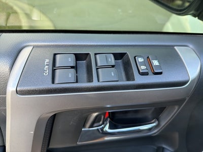 2021 Toyota 4Runner Trail