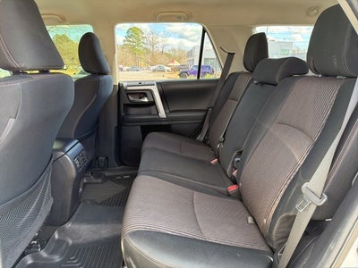 2021 Toyota 4Runner Trail