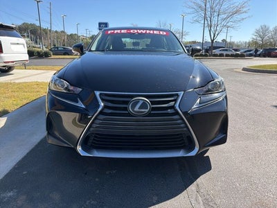 2020 Lexus IS 300