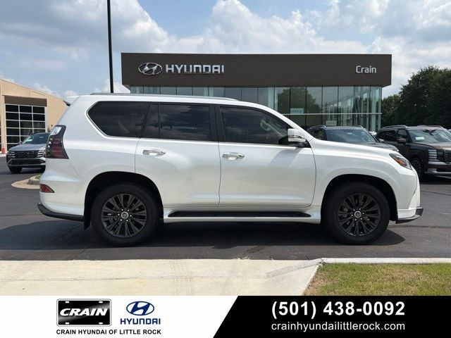 2023 Lexus GX 460 Luxury