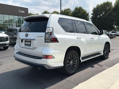 2023 Lexus GX 460 Luxury