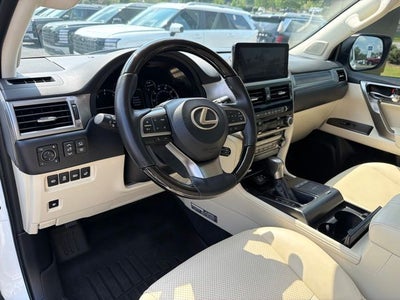 2023 Lexus GX 460 Luxury