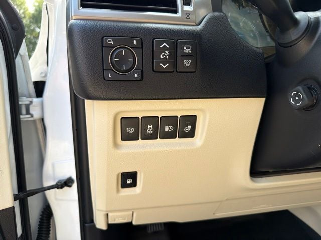 2023 Lexus GX 460 Luxury