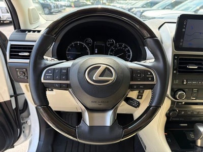 2023 Lexus GX 460 Luxury