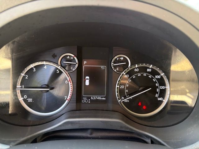 2023 Lexus GX 460 Luxury