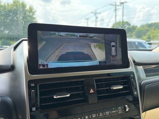 2023 Lexus GX 460 Luxury