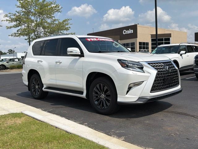 2023 Lexus GX 460 Luxury