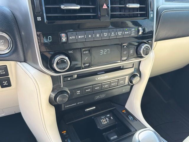 2023 Lexus GX 460 Luxury
