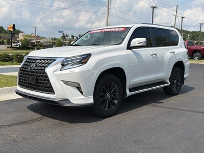 2023 Lexus GX 460 Luxury
