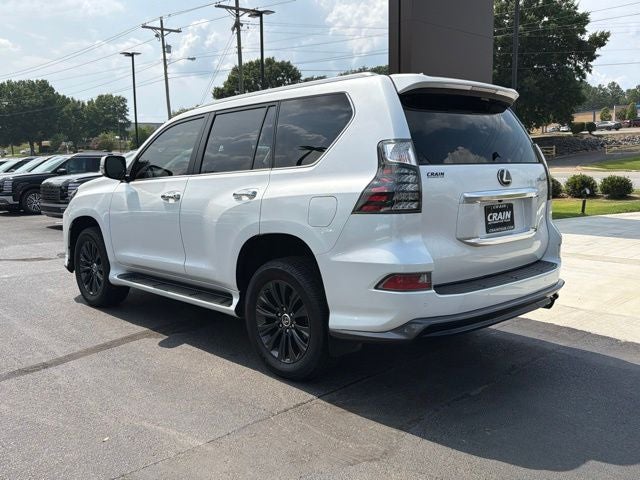 2023 Lexus GX 460 Luxury