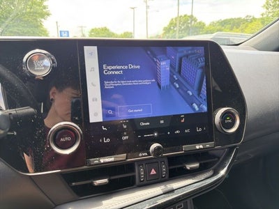 2022 Lexus NX 350 F SPORT Handling