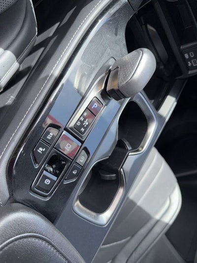 2022 Lexus NX 350 F SPORT Handling