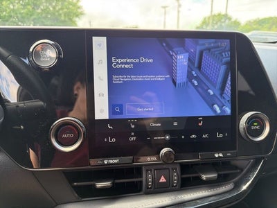 2022 Lexus NX 350 F SPORT Handling