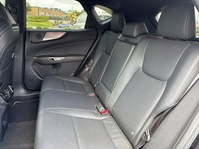 2022 Lexus NX 350 F SPORT Handling