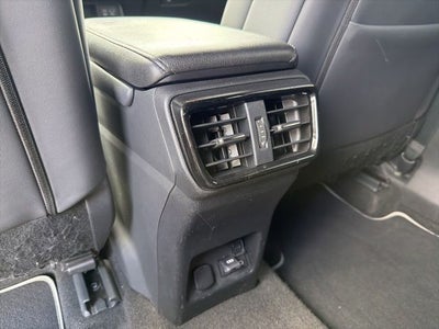 2022 Lexus NX 350 F SPORT Handling
