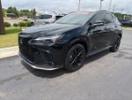 2022 Lexus NX 350 F SPORT Handling