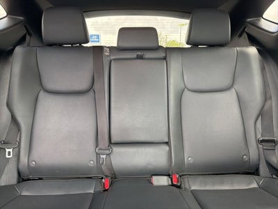 2022 Lexus NX 350 F SPORT Handling
