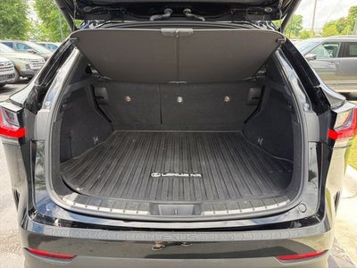 2022 Lexus NX 350 F SPORT Handling