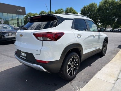 2024 Chevrolet TrailBlazer LT