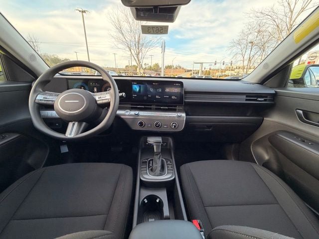 2026 Hyundai Kona SE