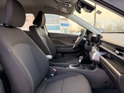 2026 Hyundai Kona SE