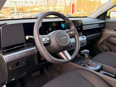 2026 Hyundai Kona SE