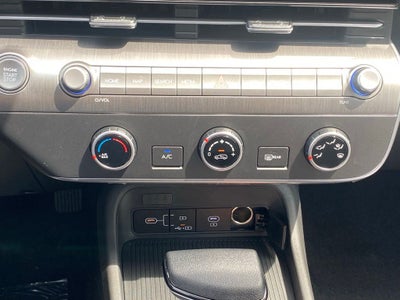 2027 Hyundai Kona SE