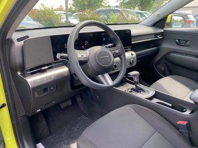 2027 Hyundai Kona SE