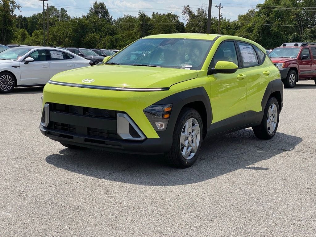 2027 Hyundai Kona SE