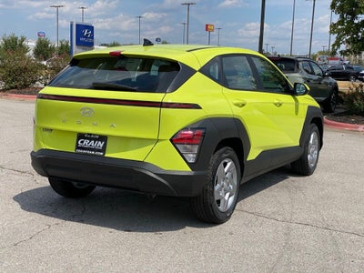2027 Hyundai Kona SE