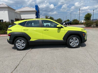 2027 Hyundai Kona SE